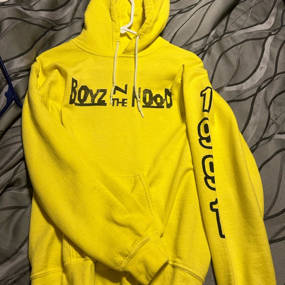 Boyz in the hood hoodie. Size small